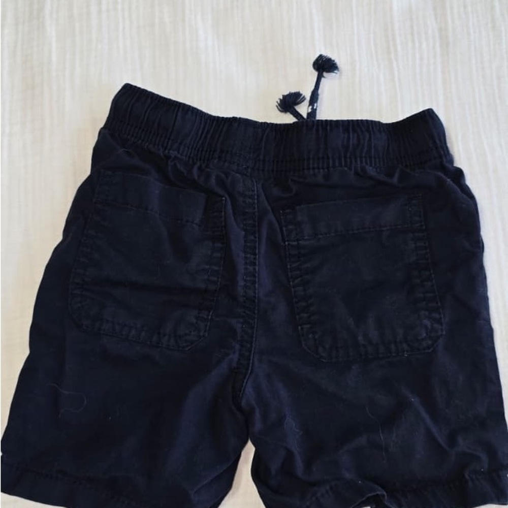 Cat & Jack Navy Kids Shorts